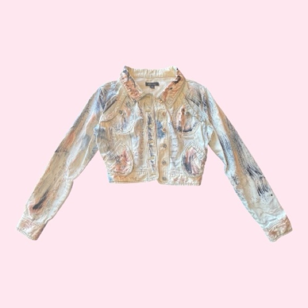 Stylish Denim Jacket